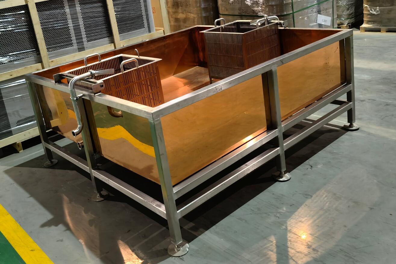 Tiantai Brewery Equipment--What a coolship is used for in brewing?